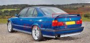 Bmw 5 Series E34 Spoiler