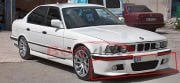 Bmw 5 Series E34 Ön Tampon Eki Model 2