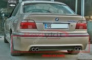 Bmw 5 Series E39 Arka Tampon Eki