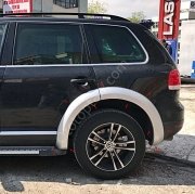 Volkswagen Touareg Dodik Takımı