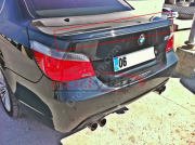 Bmw 5 Series E60 Spoiler