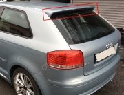 Audi A3 HB Spoiler (Tek Kapı)