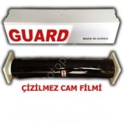 Guard Çizilmez Cam Filmi 100x60