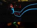 Araç İçi Geçmeli Neon Kablo12 Volt