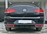 Volkswagen Passat B8 Egsoz Nikelajı