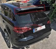 Audi A3 Spoiler