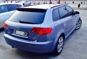 Audi A3 Tavan Çıtaları