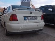 Volkswagen Polo Classic Spoiler