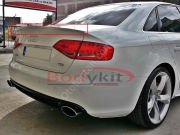 Audi A4 B8 Spoiler