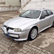 Alfa Romeo 156 Ön Tampon Eki (Makyajsız)