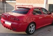 Alfa Romeo 156 Cam Üstü Spoiler