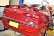 Alfa Romeo 156 Ayaklı Spoiler