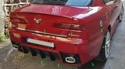 Alfa Romeo 156 Arka Spor Tampon