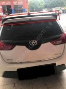 Toyota Auris Dizayn Spoiler