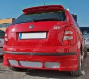 Skoda Fabia Spoiler