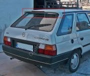 Skoda Favorit Spoiler