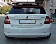 Skoda Rapid Spoiler