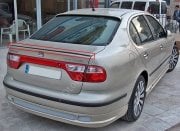 Seat Toledo Bagaj Spoileri