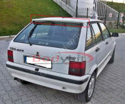 Seat İbiza Spoiler