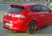 Seat Leon MK2 Arka Tampon Eki