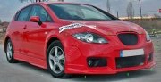 Seat Leon MK2 Ön Spor Tampon