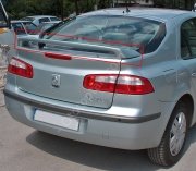 Renault Laguna 2 Spoiler