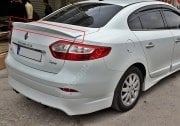 Renault Fluence Spoiler