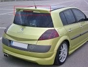 Renault Megane HB 2 Spoiler