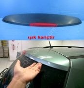 Renault Megane 2 SW Spoiler