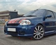 Renault Clio 2 HB Ön Spor Tampon