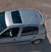 Renault Clio 2 HB Spoiler