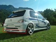 Peugeot 106 Arka Tampon Eki