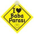 I Love Baba Parası