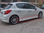 Peugeot 207 Marşpiyel Takımı