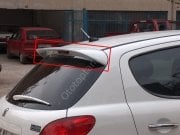 Peugeot 207 Spoiler