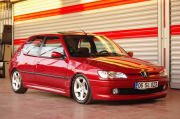 Peugeot 306 Marşpiyel Takımı