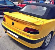 Peugeot 306 Cabrio Spoiler