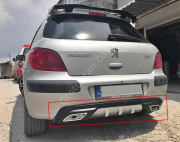 Peugeot 307 Difüzör