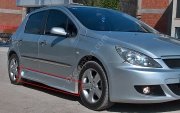 Peugeot 307 Marşpiyel Takımı