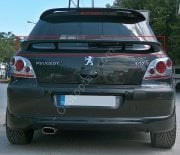 Peugeot 307 Cam Altı Spoiler