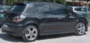 Peugeot 307 Marşpiyel Takımı