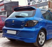 Peugeot 307 Spoiler