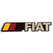 Fiat Pleksi Logo Germany