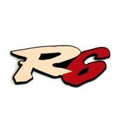 R6 Pleksi Logo