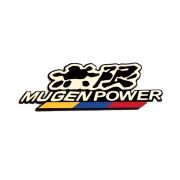 Mugen Power Pleksi Logo