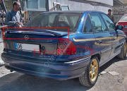 Opel Astra F Sedan Spoiler