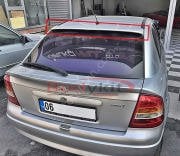 Opel Astra G HB Cam Üstü Spoiler