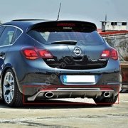 Opel Astra J Difüzör (Makyajsız) Model 2