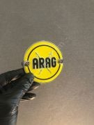 ARAG Plastik Vidalı Panjur Arması