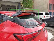 Opel Astra K Brabus Spoiler